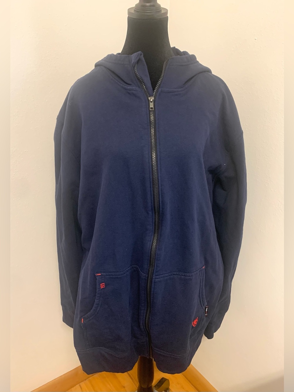 2XL tall Ariat FR flame resistant hoodie